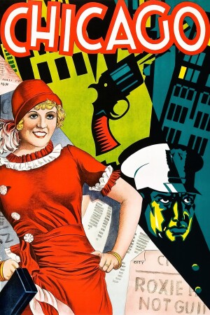 Chicago film poster