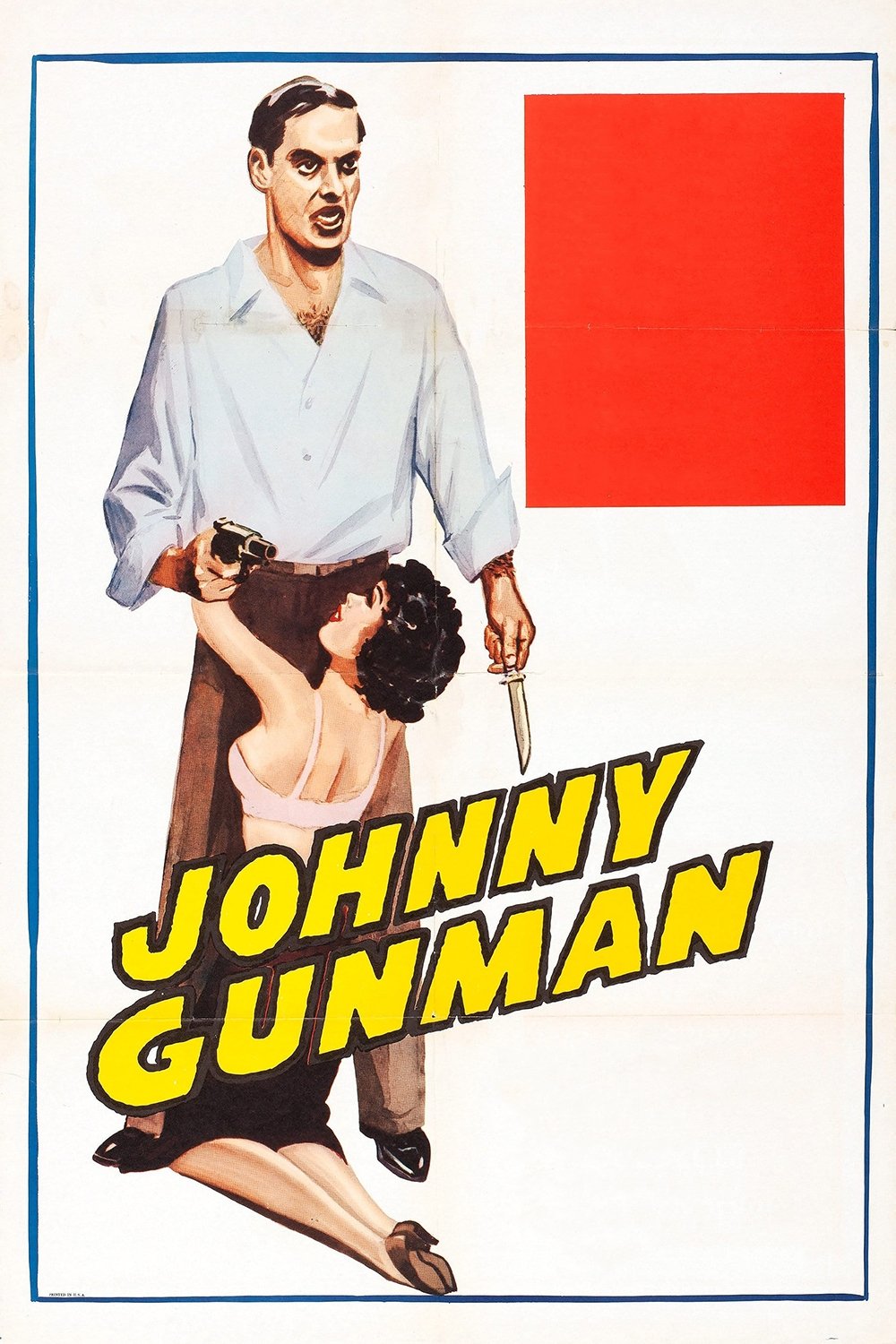Dónde se rodó Johnny Gunman