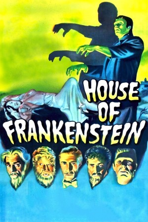 House of Frankenstein film poster