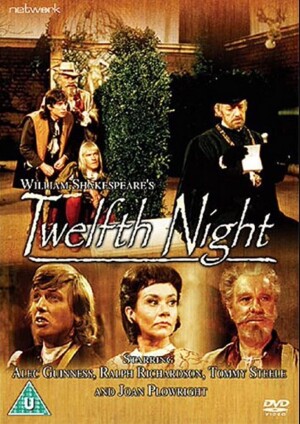 Twelfth Night film poster