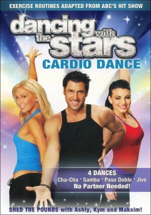 Dancing with the Stars: Cardio Dance film poster