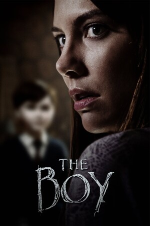 The Boy film poster