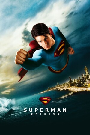 Superman Returns film poster