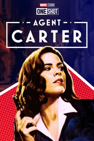 Marvel One-Shot: Agent Carter film poster
