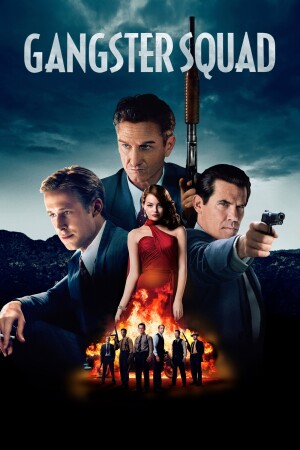 Gangster Squad film poster