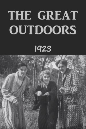 Póster de la película The Great Outdoors