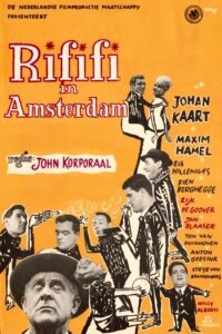 Rififi in Amsterdam filming locations