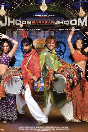 Póster de la película Jhoom Barabar Jhoom