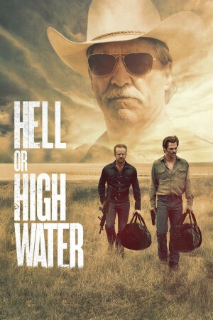 Hell or High Water film poster