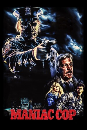 Maniac Cop film poster
