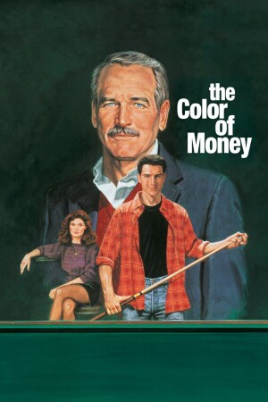 The Color of Money film poster