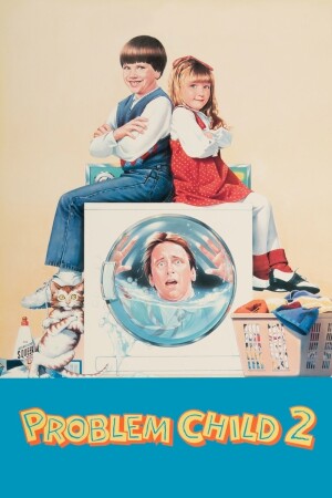 Problem Child 2 film poster