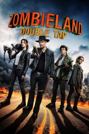 Póster de la película Zombieland: Mata y remata