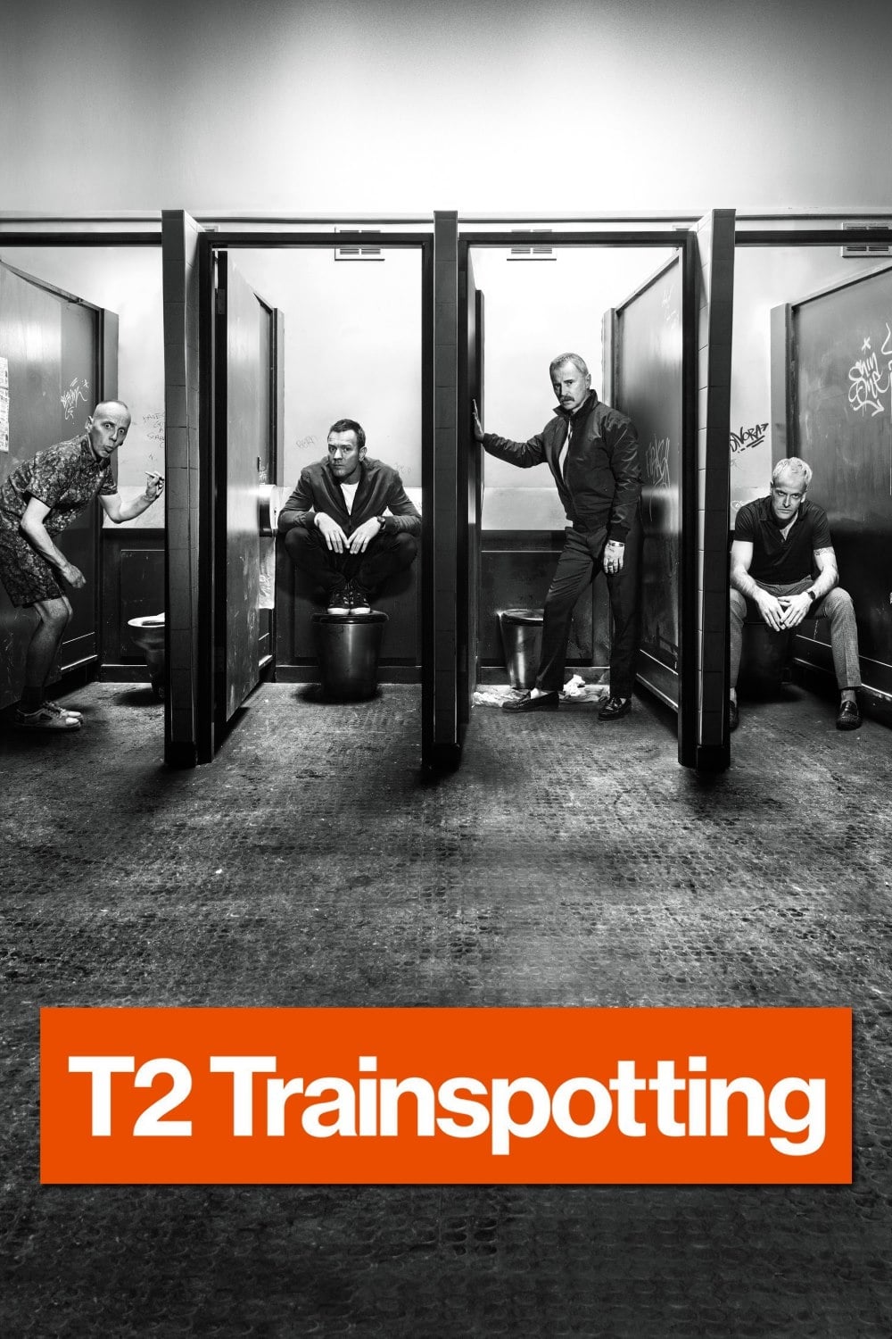 Dónde se rodó T2 Trainspotting Dónde se rodó T2 Trainspotting