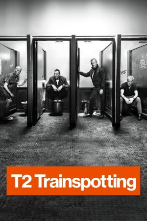 Póster de la película T2 Trainspotting
