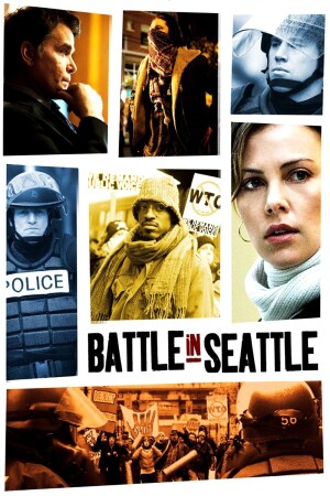 Battle in Seattle film poster