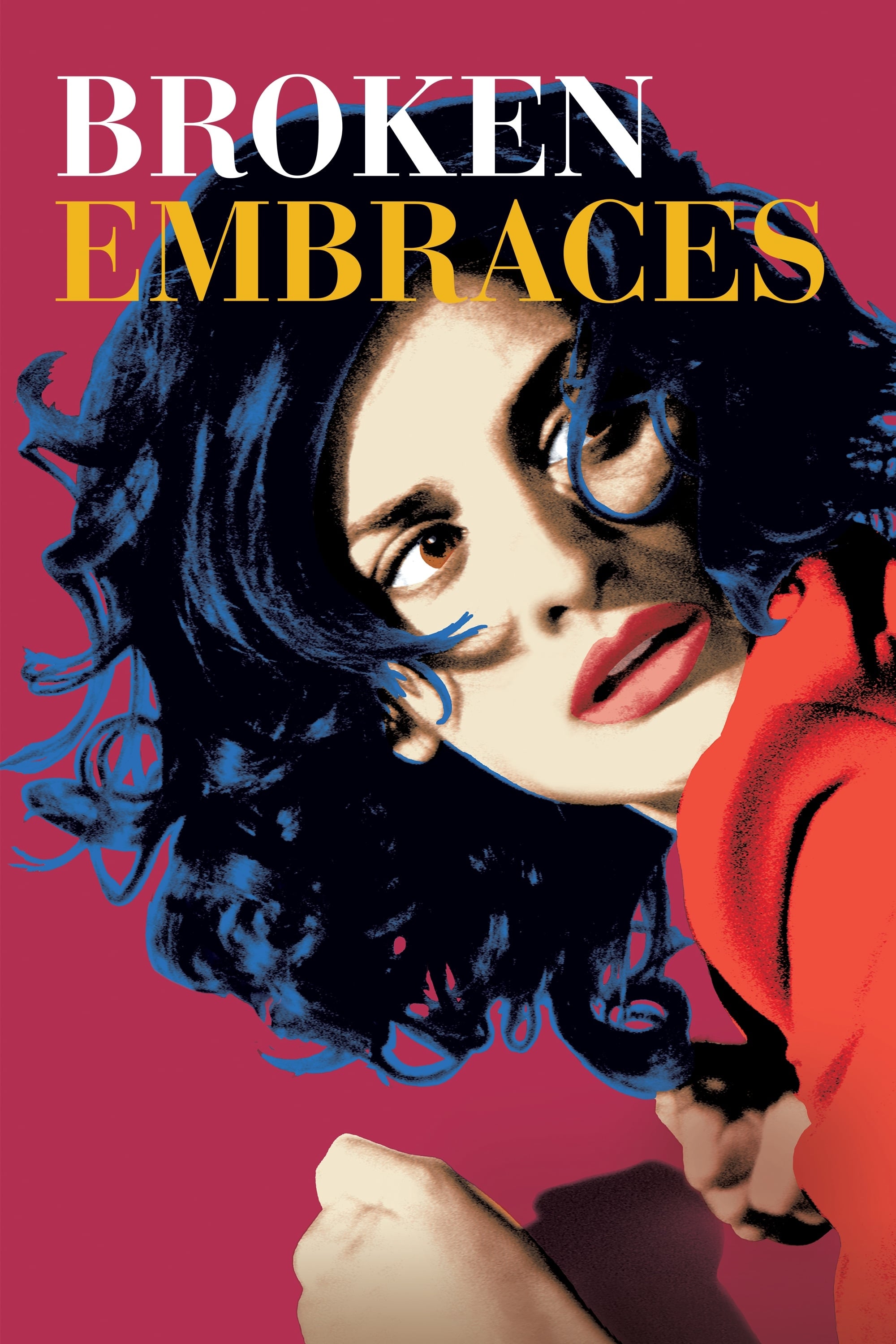 Dónde se rodó Los abrazos rotos Dónde se rodó Los abrazos rotos