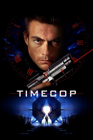 Póster de la película Timecop: Policía en el tiempo