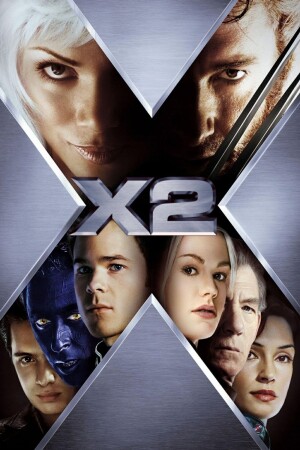 X2 film poster