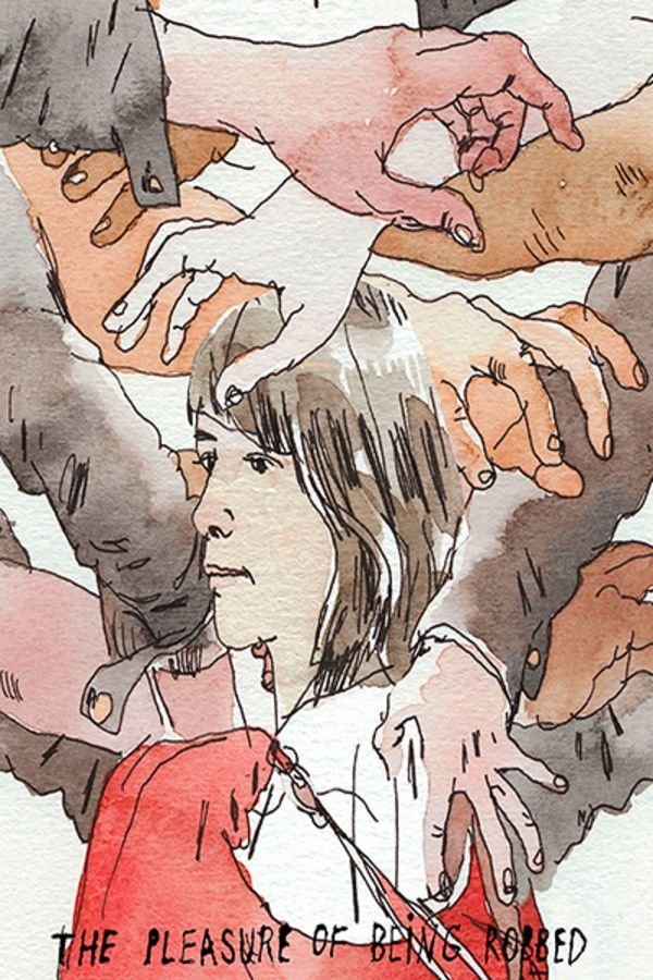 Dónde se rodó The Pleasure of Being Robbed