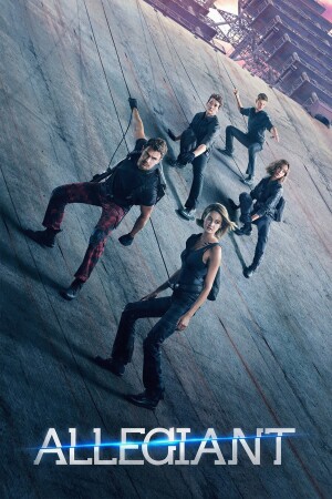 Allegiant film poster