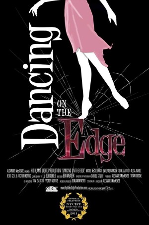 Póster de la película Dancing on the Edge