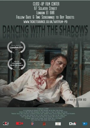 Dancing with the Shadows film poster