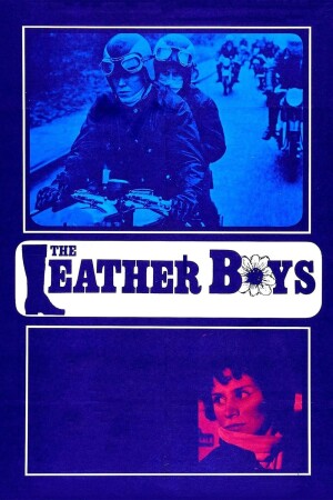 The Leather Boys film poster