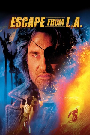 Póster de la película 2013: Rescate en L.A.