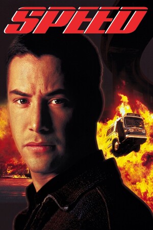 Speed film poster