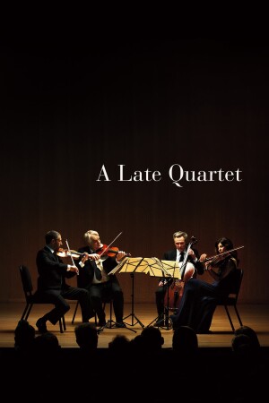 A Late Quartet film poster
