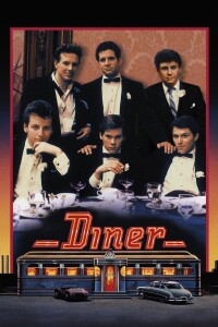 Diner filming locations