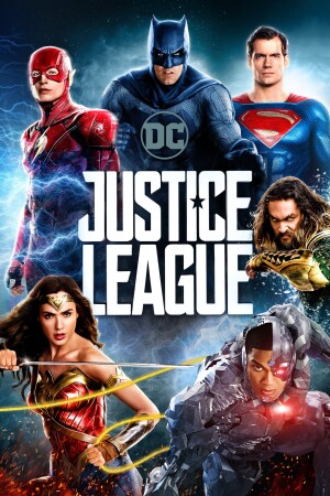 Justice League film poster