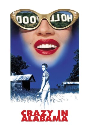 Crazy in Alabama film poster