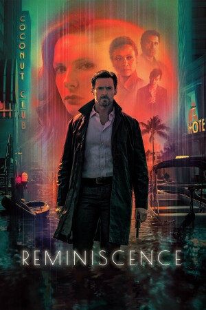 Reminiscence film poster