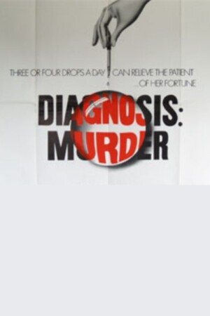 Póster de la película Diagnosis: Murder