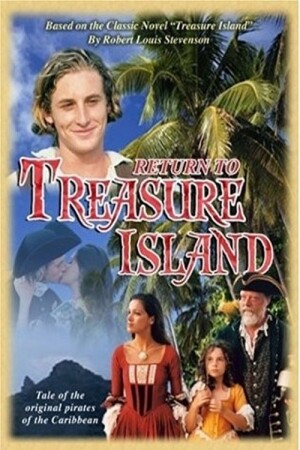 Póster de la película Return to Treasure Island