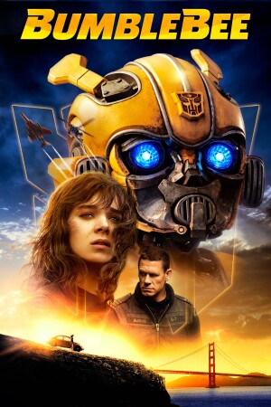 Bumblebee film poster