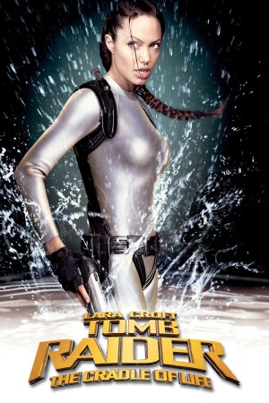 Lara Croft: Tomb Raider - The Cradle of Life film poster