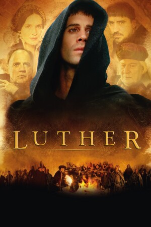 Póster de la película Lutero
