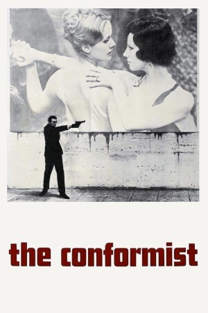 The Conformist film poster