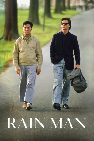 Rain Man film poster