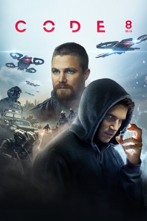 Póster de la película Code 8
