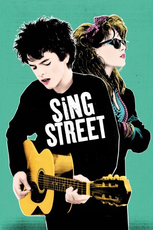 Sing Street film poster