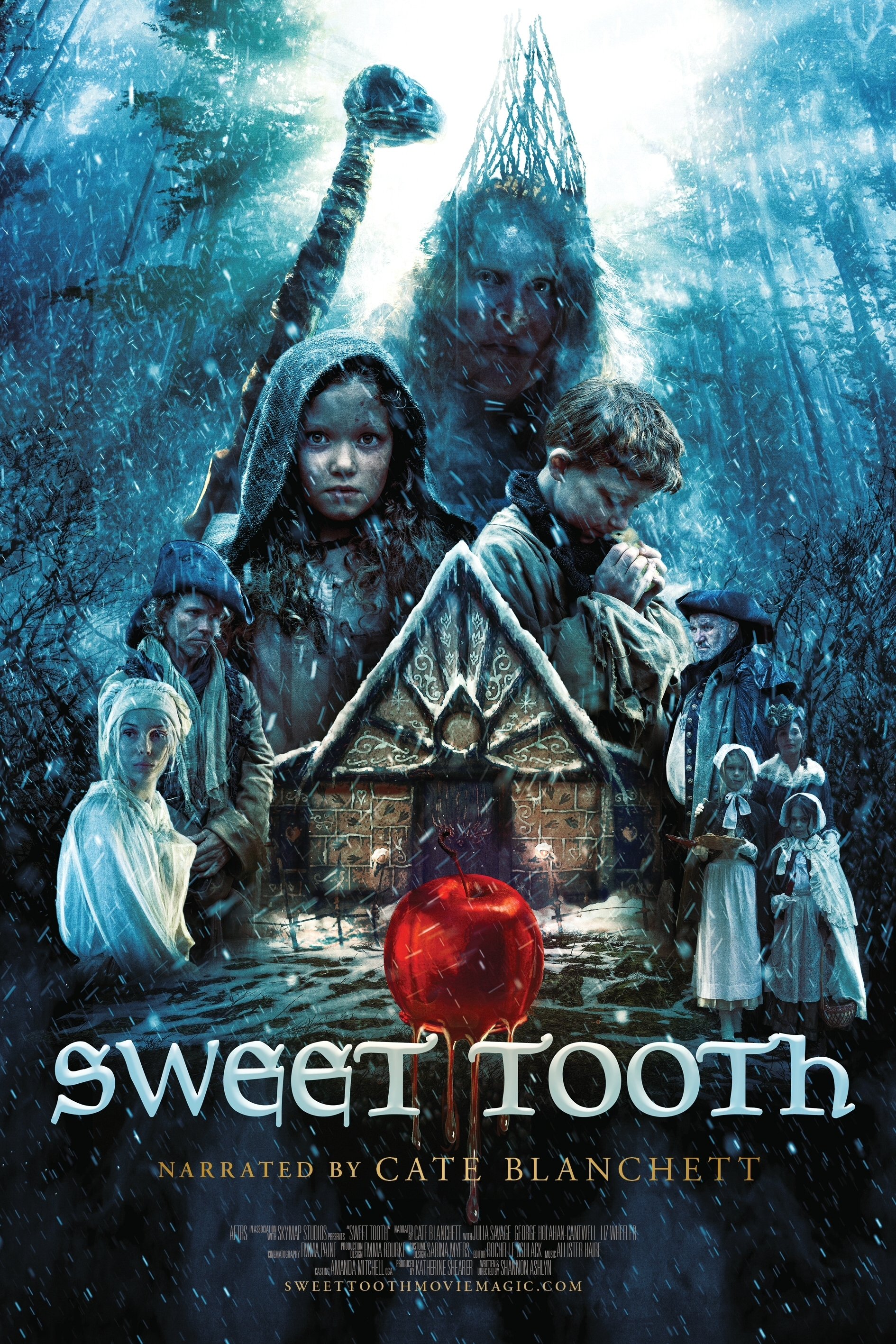 Dónde se rodó Sweet Tooth Dónde se rodó Sweet Tooth