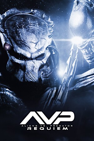 Póster de la película Aliens vs. Predator 2