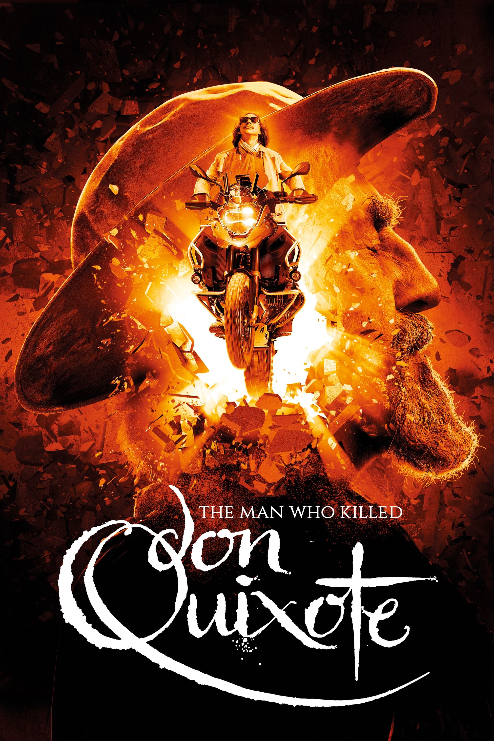 Dónde se rodó El hombre que mató a Don Quijote Dónde se rodó El hombre que mató a Don Quijote