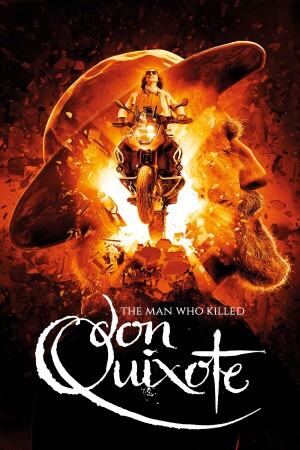 The Man Who Killed Don Quixote film poster