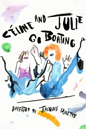 Póster de la película Celine y Julie van en barco