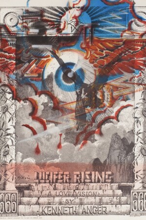 Póster de la película Lucifer Rising